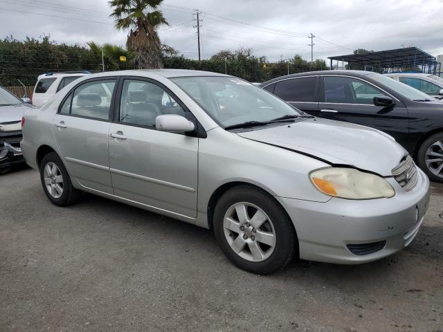 2004 Toyota Corolla Ce VIN: JTDBR38E942020760 Lot: 44883524