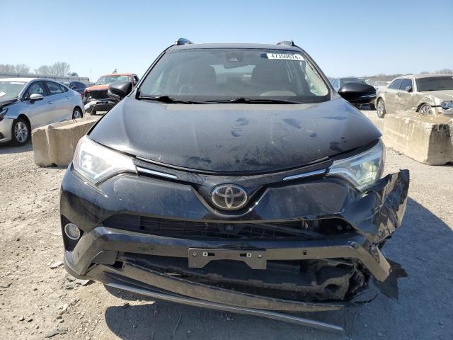 2018 TOYOTA RAV4 4D 2W - 2T3DFREV5JW737880