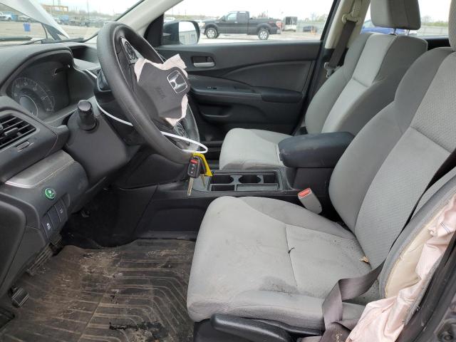 VIN 5J6RM4H35GL079234 2016 Honda CR-V, LX no.7