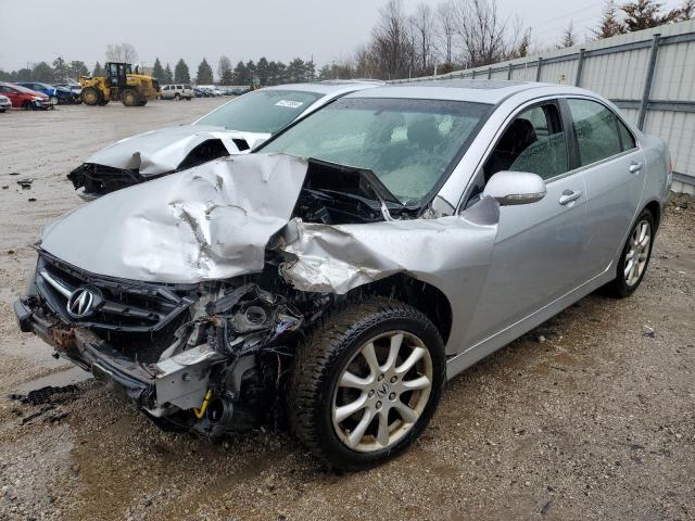 Lot #2535774516 2006 ACURA TSX salvage car