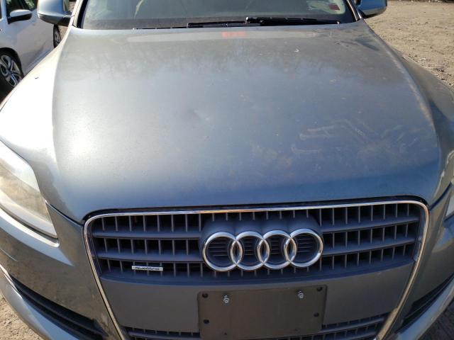 2007 Audi Q7 3.6 Quattro Premium VIN: WA1BY74L17D053012 Lot: 46642834