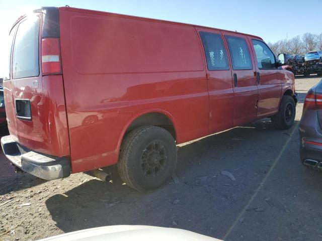 2013 Chevrolet Express G3500 VIN: 1GCZGUCG6D1170091 Lot: 47060364