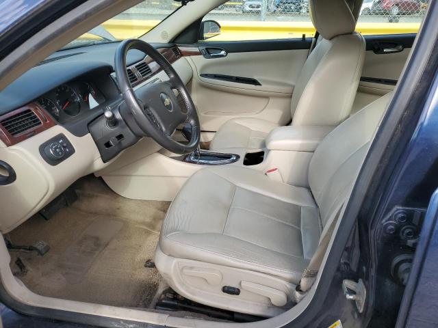 2009 Chevrolet Impala 2Lt VIN: 2G1WC57M991164249 Lot: 47198804