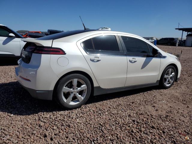 2012 Chevrolet Volt VIN: 1G1RD6E43CU107365 Lot: 46288774