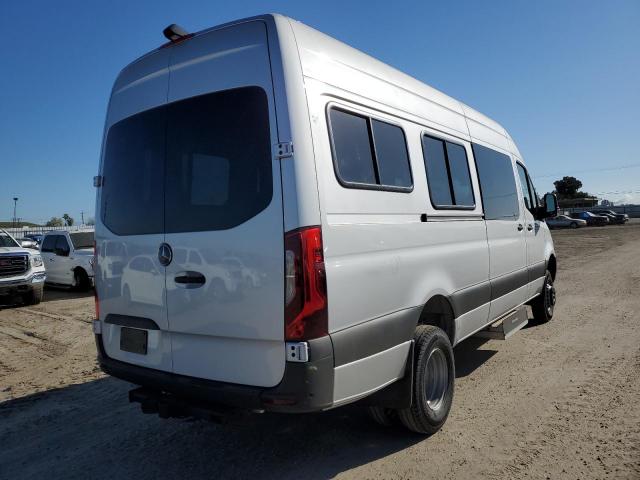 2023 Mercedes-Benz Sprinter 3500 VIN: W1W8NC6Y6PT134446 Lot: 47873694