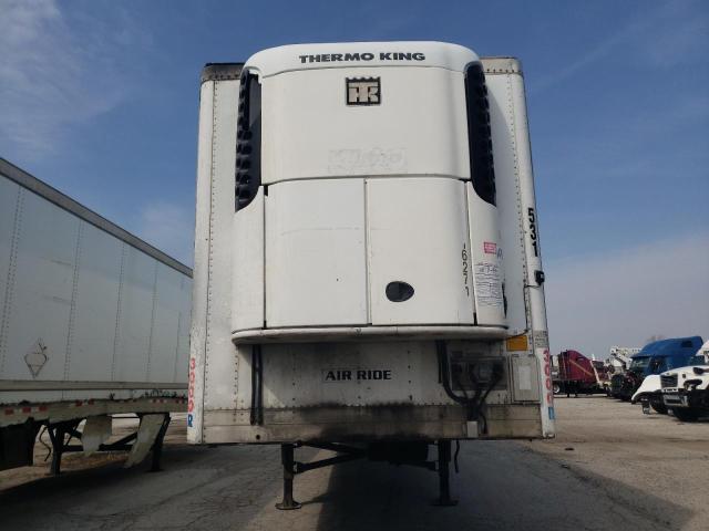 Lot #2438401498 2008 UTILITY REEFER salvage car