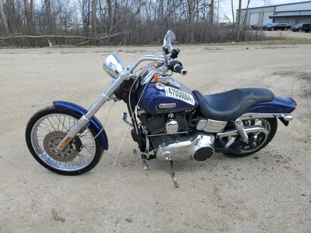 2006 HARLEY-DAVIDSON FXDWGI 1HD1GP1106K320236