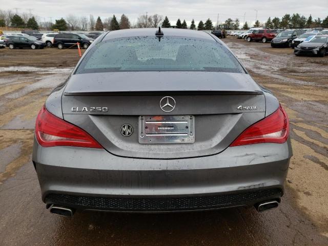 VIN WDDSJ4GB5FN189671 2015 Mercedes-Benz CLA-Class,... no.6