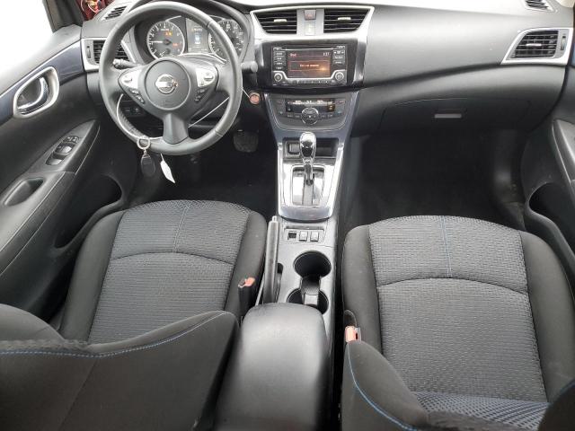 2018 Nissan Sentra S 1.8L(VIN: 3N1AB7AP6JY221678