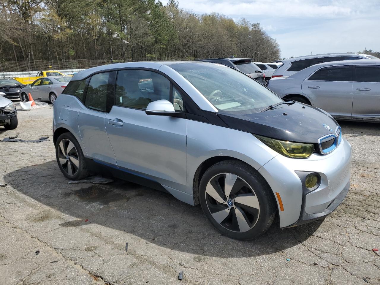 WBY1Z2C58EV284497 2014 BMW I3 Bev