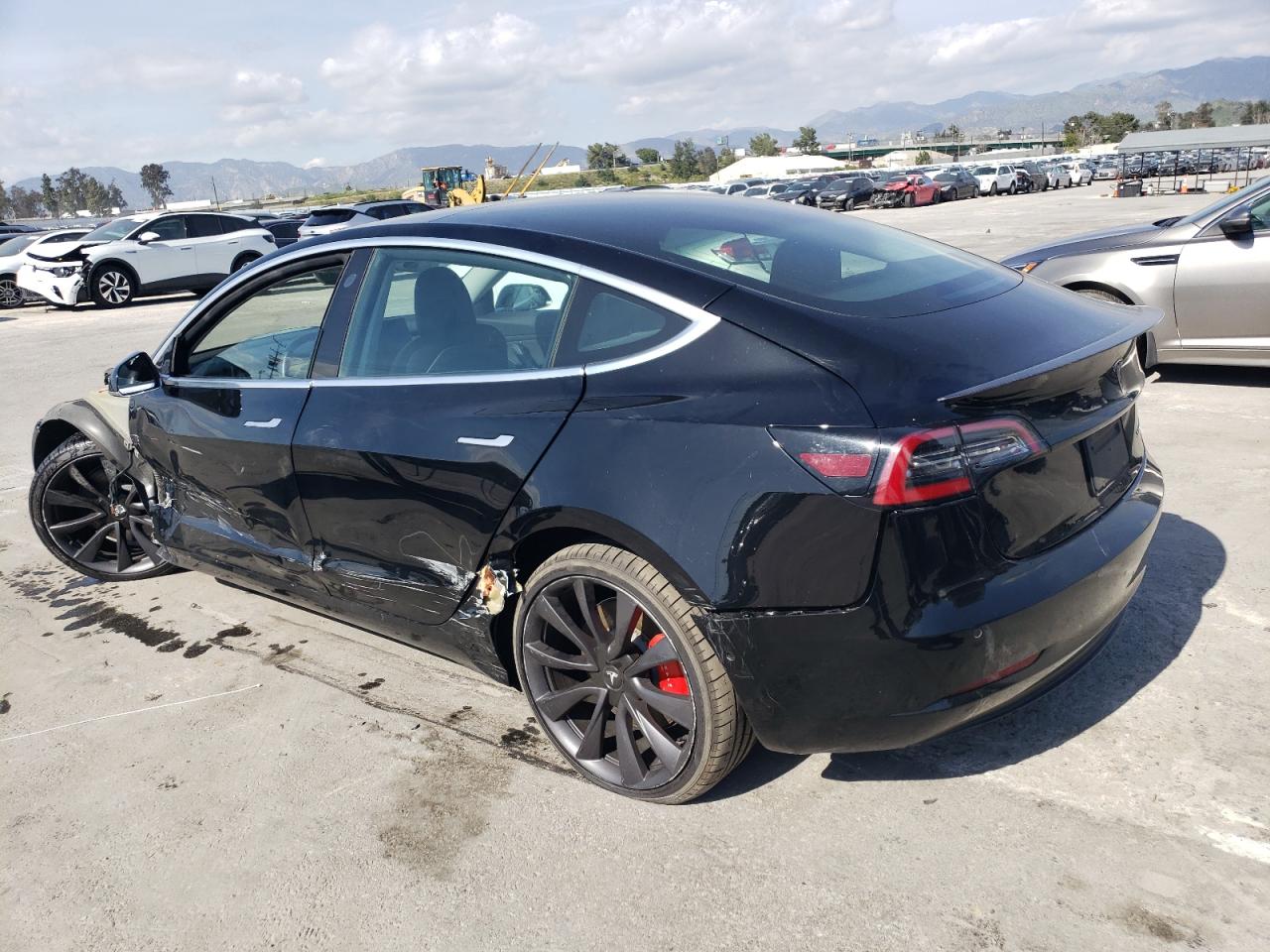 5YJ3E1EC6LF741962 2020 Tesla Model 3