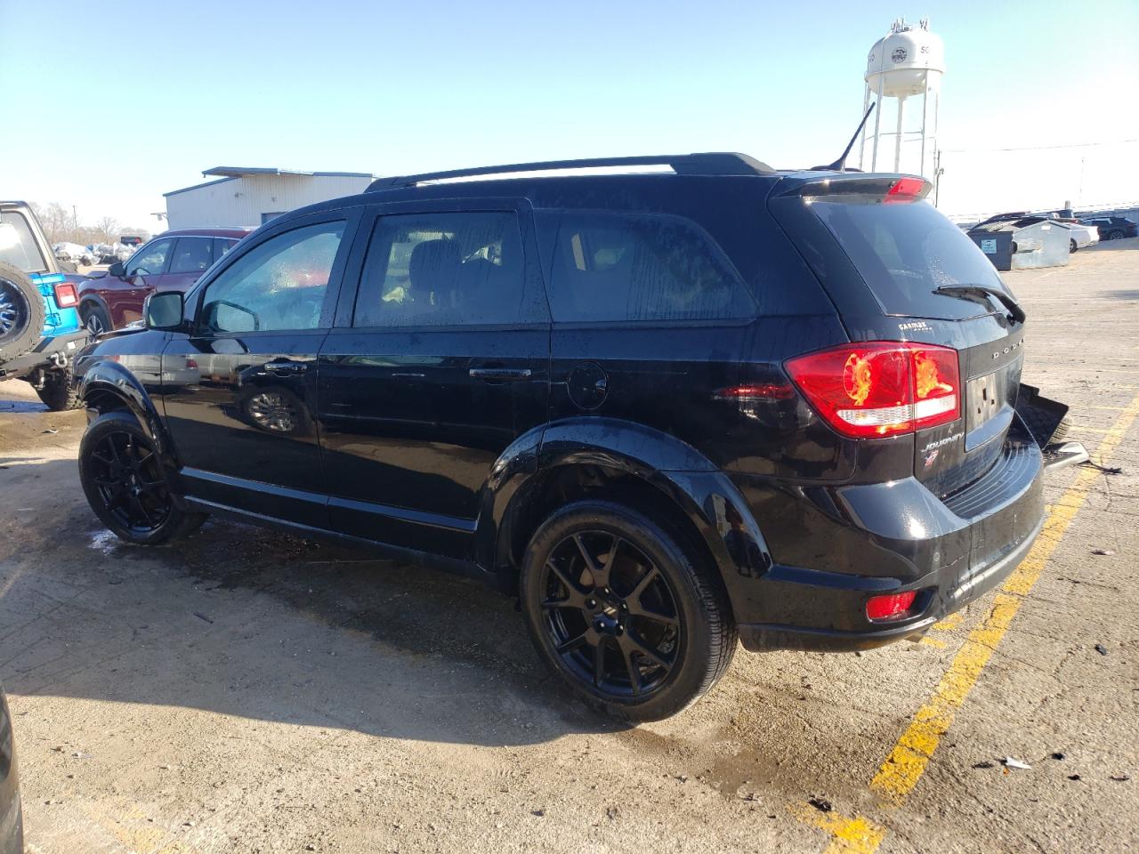 3C4PDDEG3JT172981 2018 Dodge Journey Gt