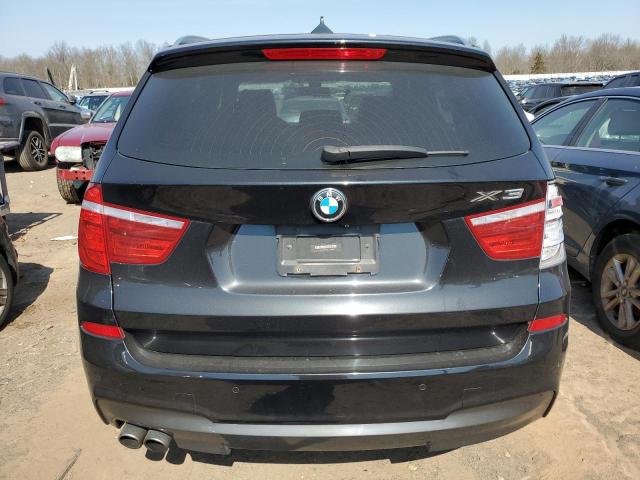 2015 BMW X3 xDrive28I VIN: 5UXWX9C53F0D61993 Lot: 45051984