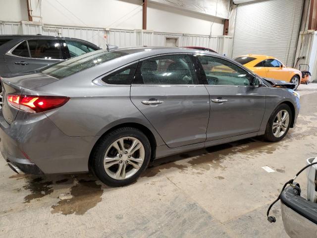 2018 HYUNDAI SONATA SPO - 5NPE34AF6JH715764