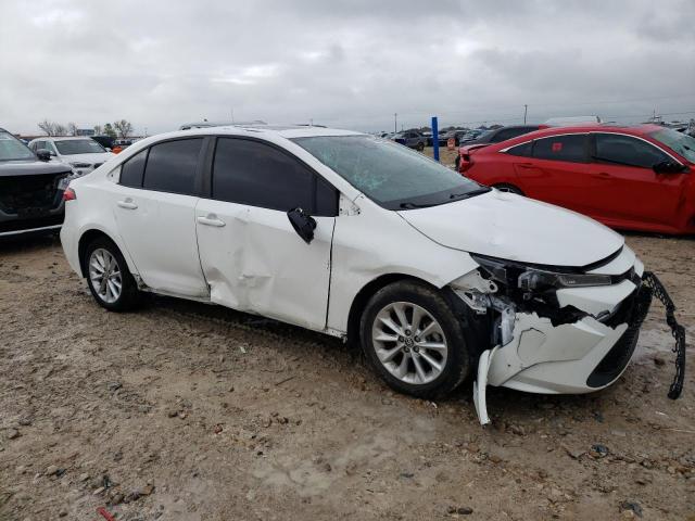 2020 Toyota Corolla Le VIN: JTDHPRAEXLJ003144 Lot: 47961294