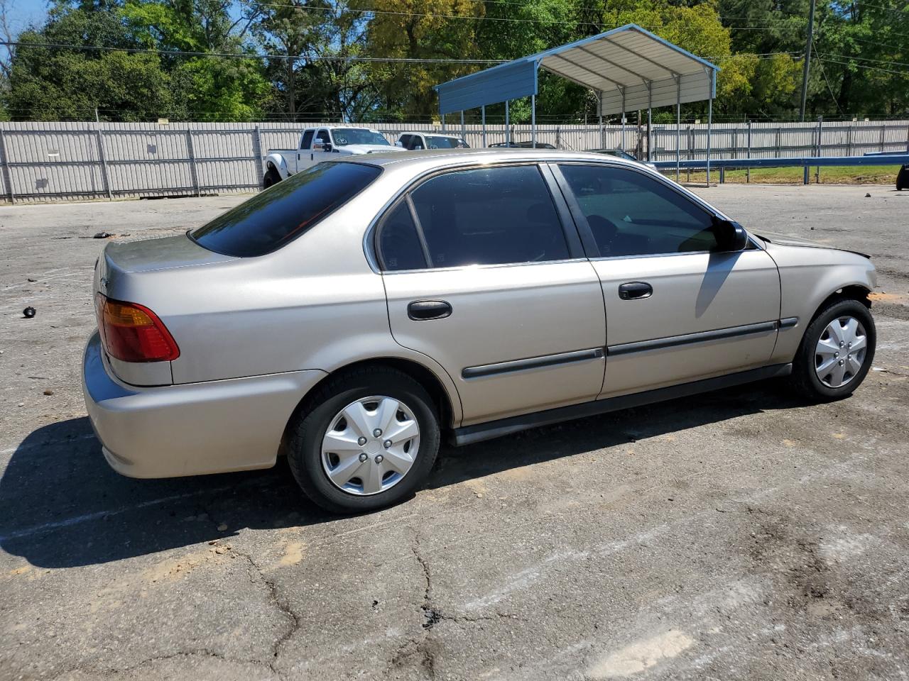 1HGEJ6672YL023088 2000 Honda Civic Lx