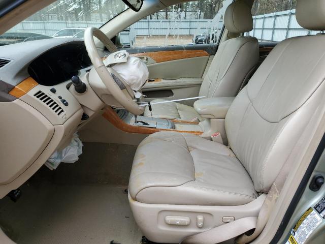 2005 Toyota Avalon Xl VIN: 4T1BK36B25U038810 Lot: 48699654