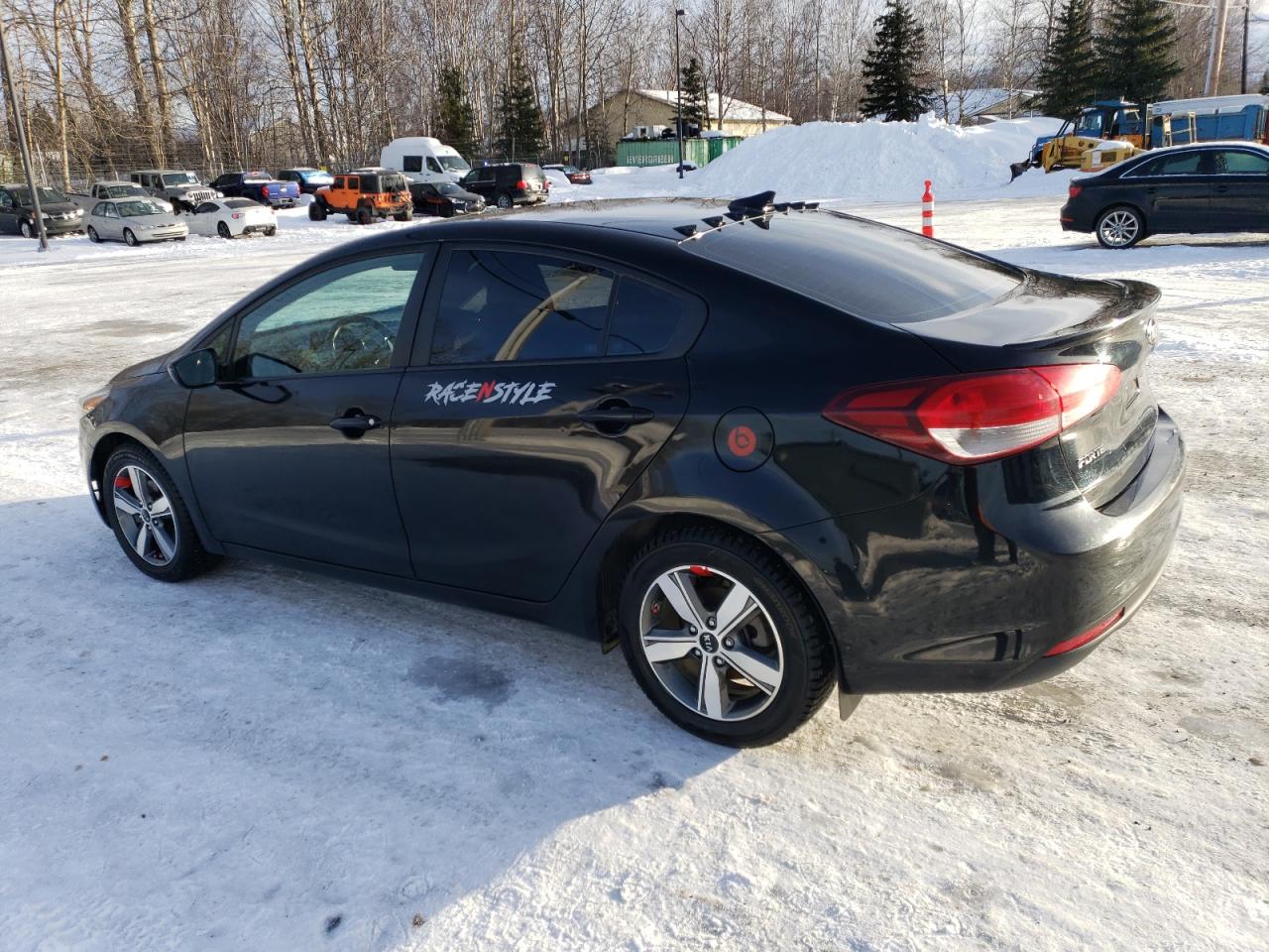 3KPFL4A76JE278379 2018 Kia Forte Lx