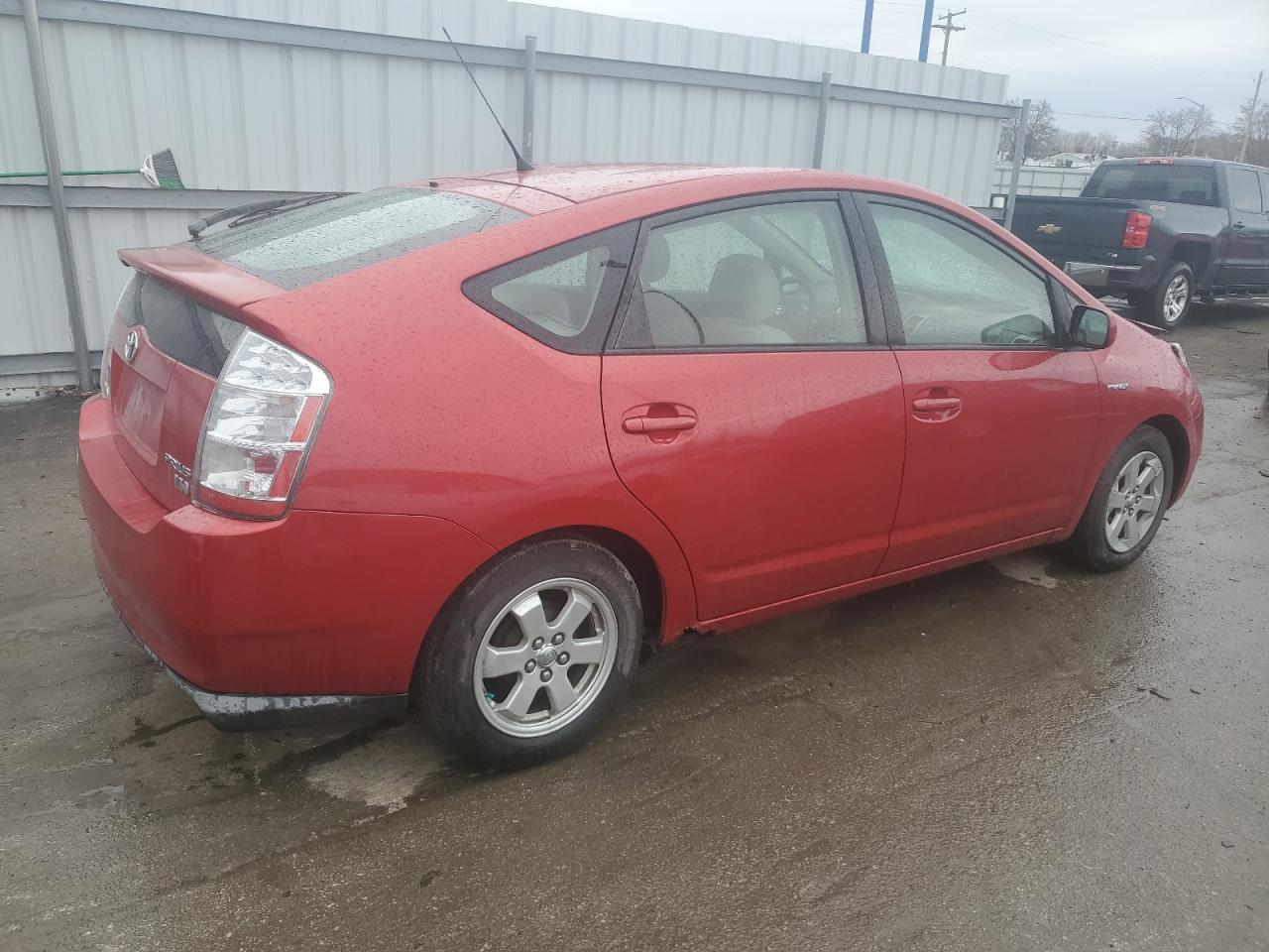 JTDKB20UX77653065 2007 Toyota Prius