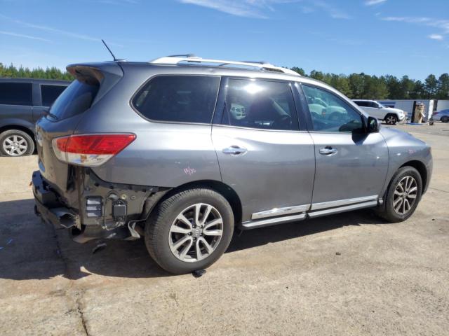 2016 Nissan Pathfinder S VIN: 5N1AR2MN6GC670412 Lot: 45923324