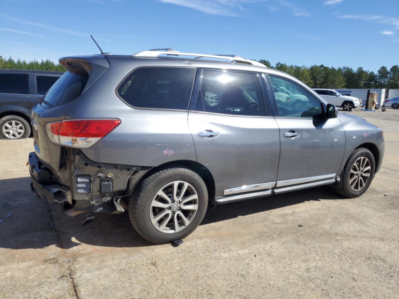 5N1AR2MN6GC670412 2016 Nissan Pathfinder S