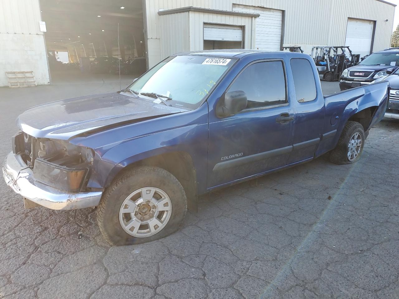 1GCCS198258283869 2005 Chevrolet Colorado