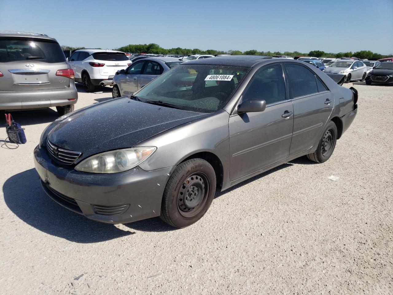 4T1BE32K65U952264 2005 Toyota Camry Le