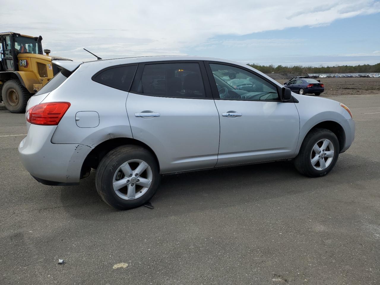 Lot #2909691501 2010 NISSAN ROGUE S