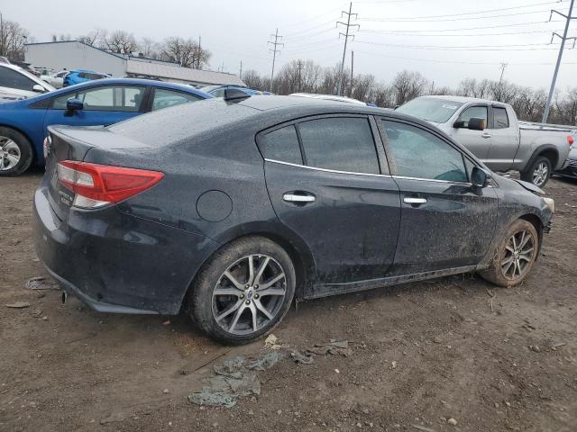 2017 Subaru Impreza Limited VIN: 4S3GKAN63H3609296 Lot: 47212424