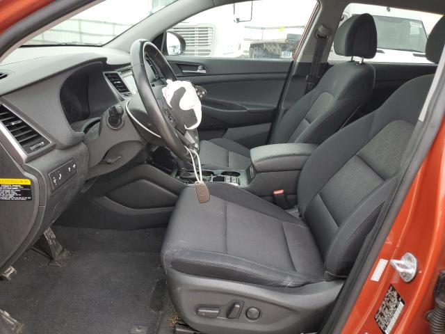 2017 Hyundai Tucson Limited VIN: KM8J3CA27HU271764 Lot: 54505464