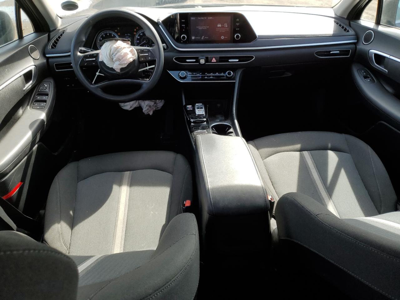 5NPEG4JA0MH125234 2021 Hyundai Sonata Se