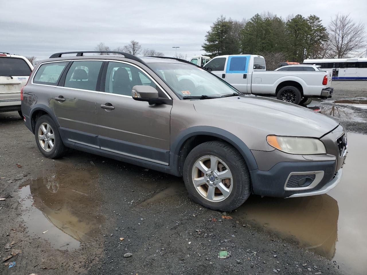 YV4940BZ3B1094411 2011 Volvo Xc70 3.2