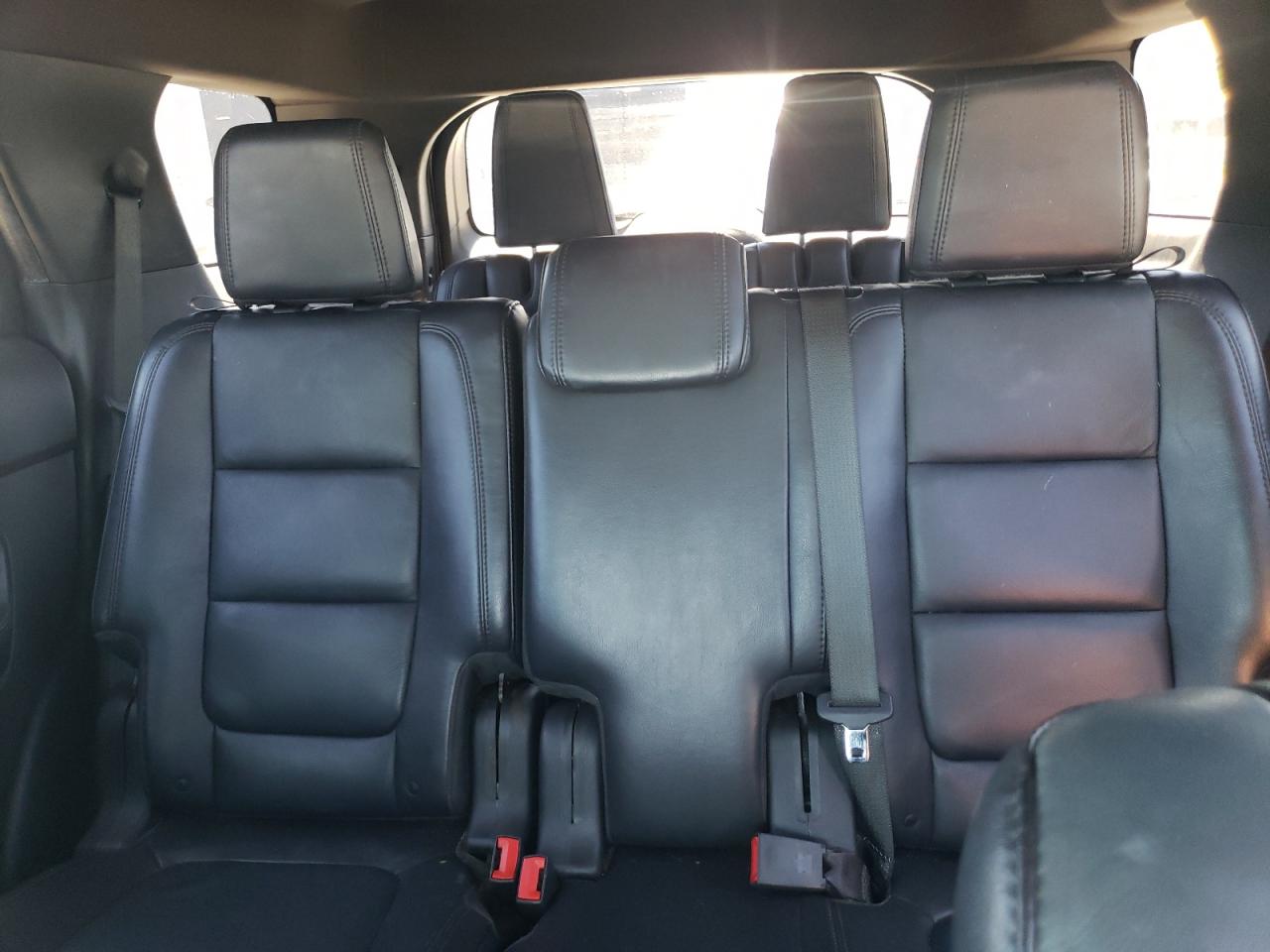 1FM5K7D87DGC30412 2013 Ford Explorer Xlt