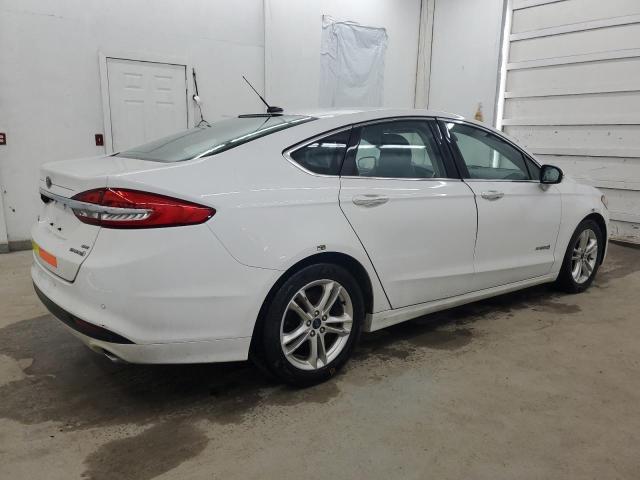 VIN 3FA6P0LU3JR171949 2018 Ford Fusion, Se Hybrid no.3