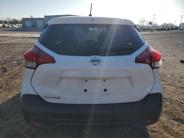 2020 NISSAN KICKS S - 3N1CP5BVXLL553439