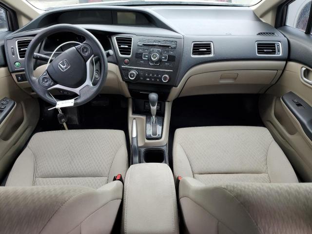 2014 Honda Civic Lx VIN: 19XFB2F58EE055832 Lot: 47220094