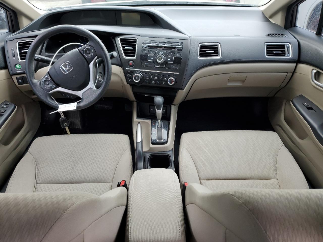 19XFB2F58EE055832 2014 Honda Civic Lx