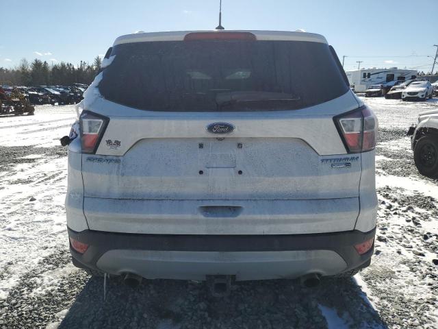 2017 Ford Escape Titanium VIN: 1FMCU9J99HUD88350 Lot: 44788164