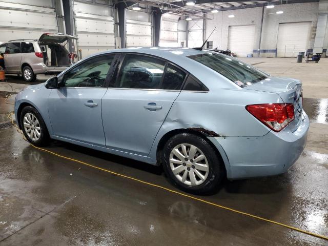 Vin: 1g1pf5s91b7142950, lot: 77607954, chevrolet cruze lt 20112