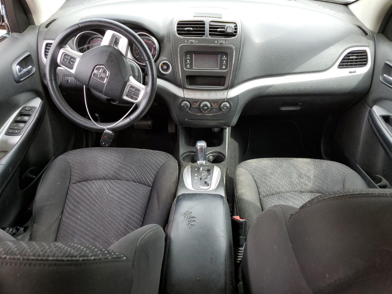 3C4PDCABXGT115805 2016 Dodge Journey Se