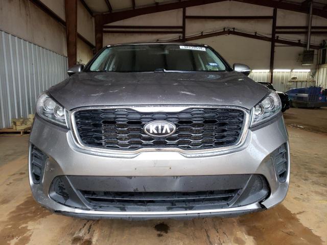 2019 Kia Sorento Lx VIN: 5XYPG4A56KG481526 Lot: 48239534