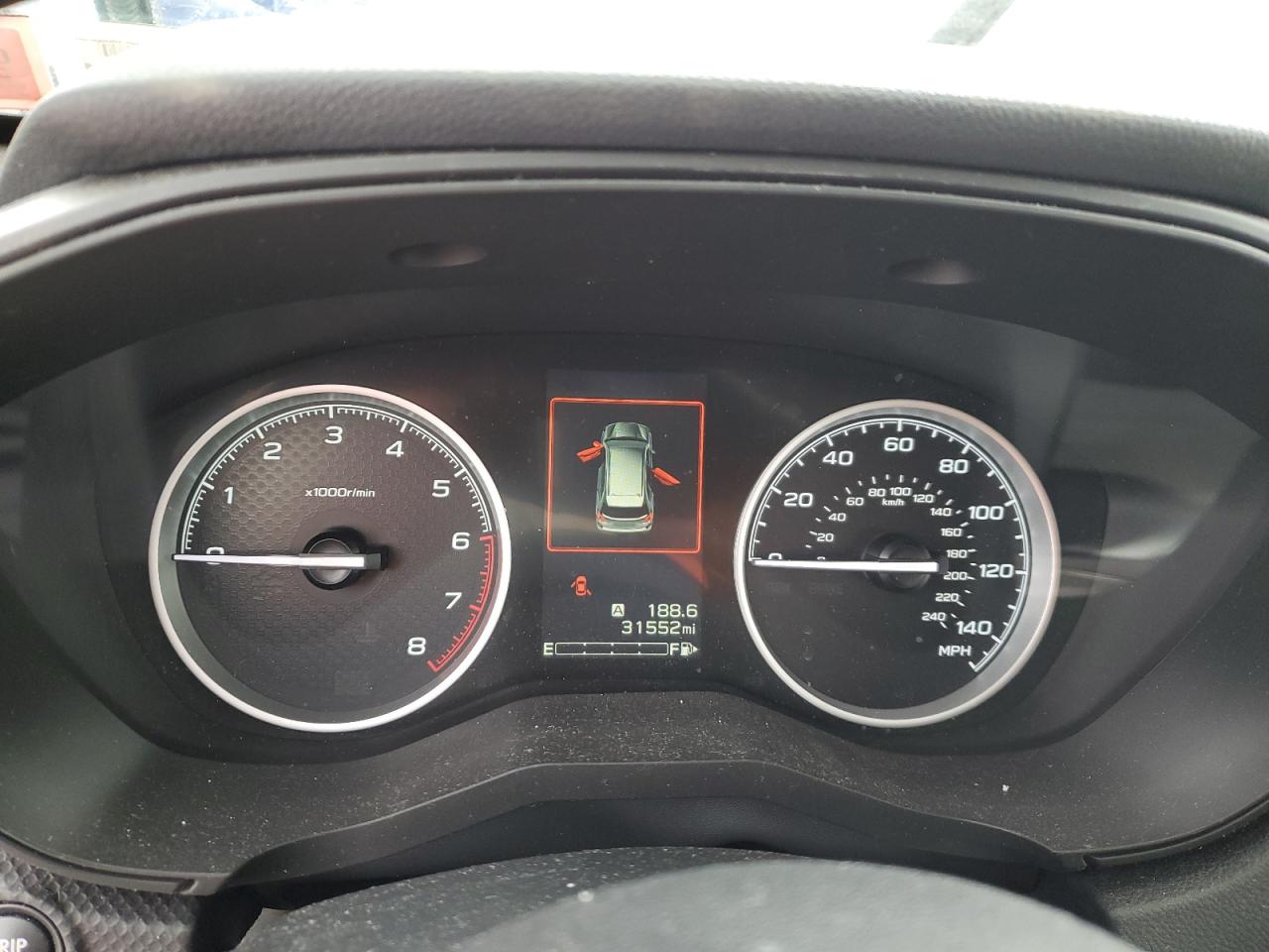 JF2SKAPC5NH442744 2022 Subaru Forester Limited