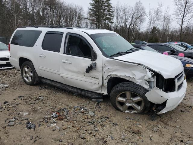 2012 Chevrolet Suburban K1500 Lt VIN: 1GNSKJE76CR276270 Lot: 48546224