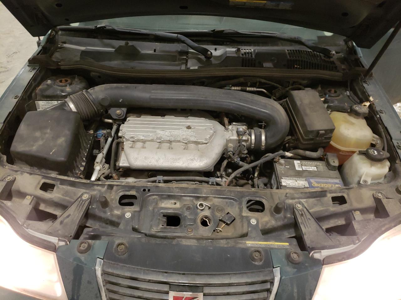 5gzcz63416s826985 5GZCZ63416S826985 2006 Saturn Vue