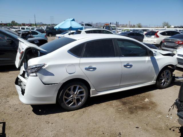 Vin: 3n1ab7ap8fy304746, lot: 58401025, nissan sentra s 20153