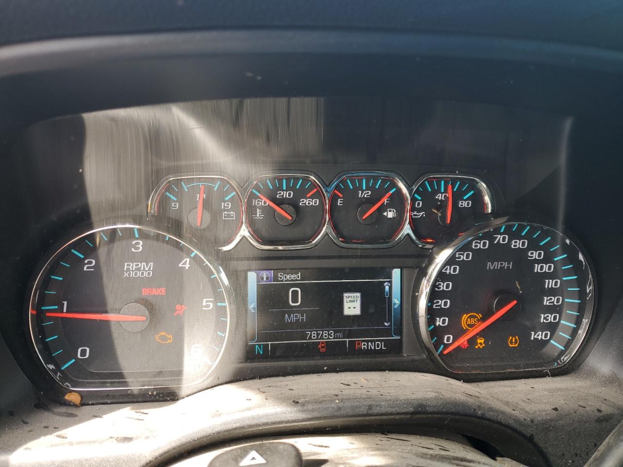 1GCVKREC7JZ360340 2018 Chevrolet Silverado K1500 Lt