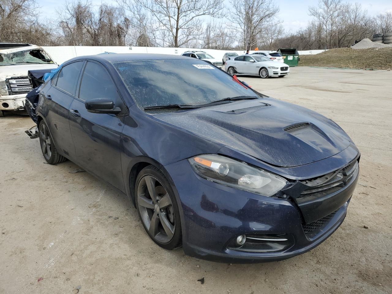 1C3CDFEBXGD765951 2016 Dodge Dart Gt 1C3CDFEBXGD765951 2016 Dodge Dart Gt