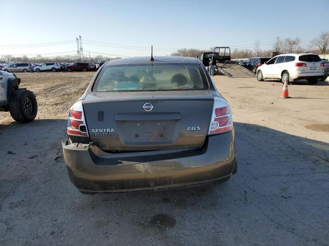 2007 Nissan Sentra 2.0 VIN: 3N1AB61E07L652404 Lot: 46022534