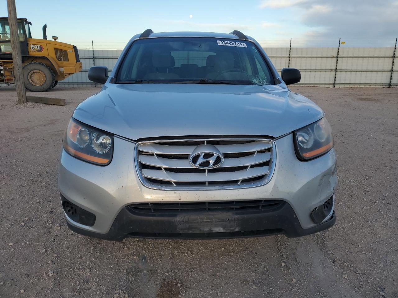 5XYZG3AB8BG069603 2011 Hyundai Santa Fe Gls