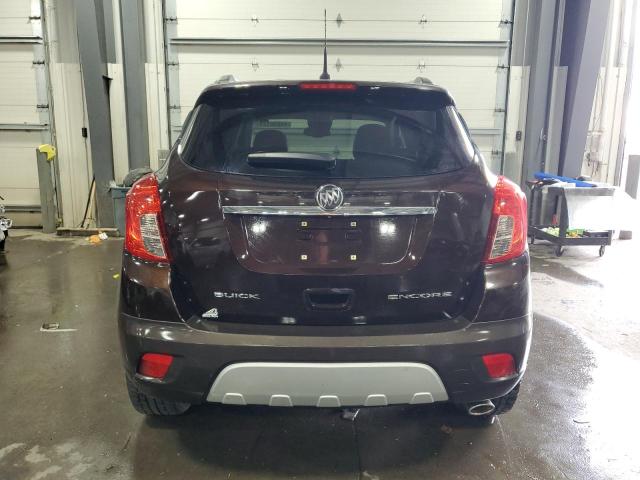 2014 Buick Encore VIN: KL4CJASB2EB749905 Lot: 44898524